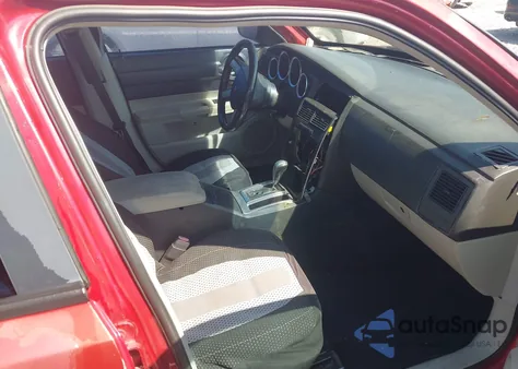 2007 Dodge Charger из США, поврежденный, VIN 2B3KA43G97H756021